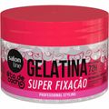 Salon Line #todecacho Super Fixação Gelatina 300g